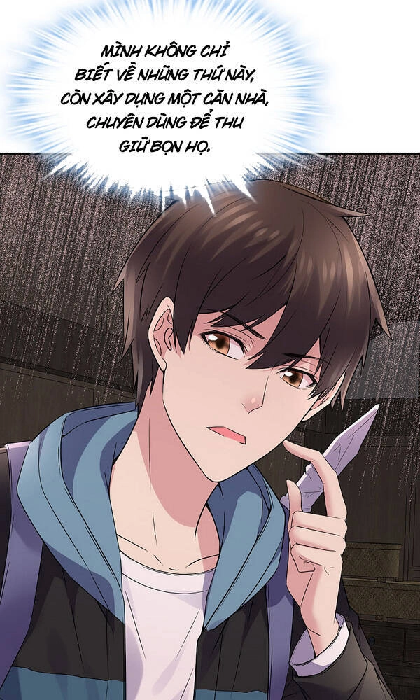 Ta Có Một Tòa Nhà Ma Chapter 108 - 10