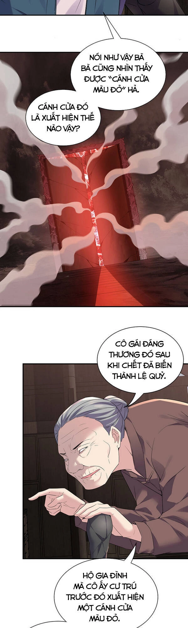 Ta Có Một Tòa Nhà Ma Chapter 108 - 11