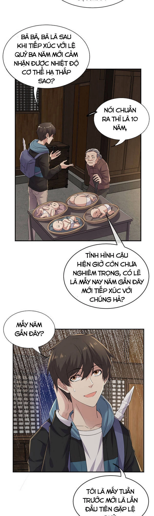 Ta Có Một Tòa Nhà Ma Chapter 108 - 19