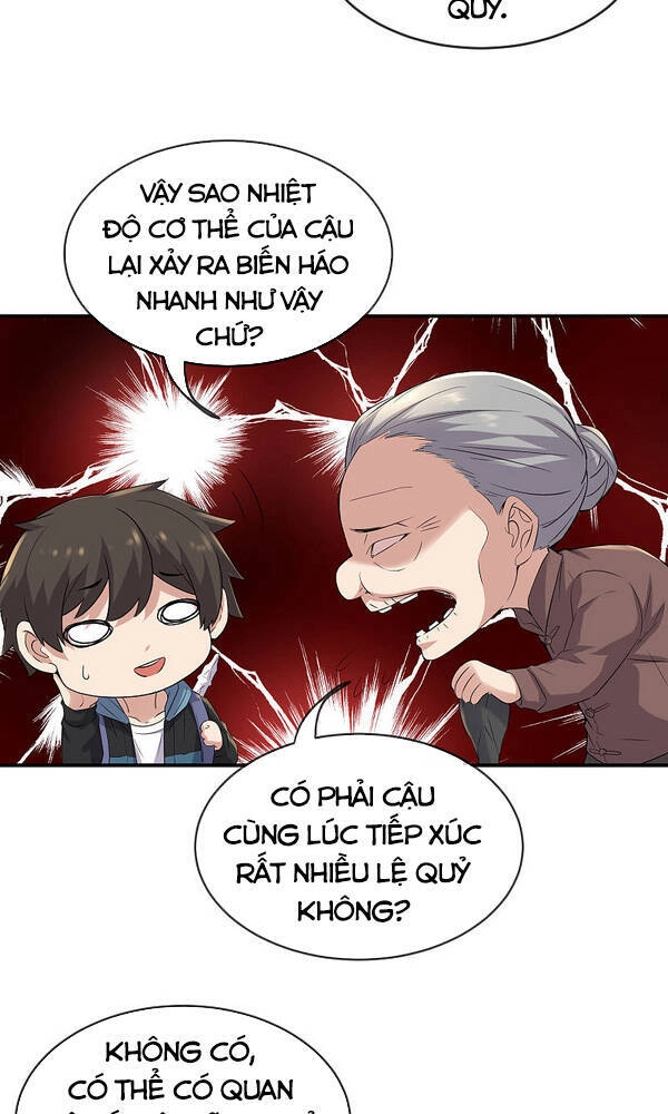 Ta Có Một Tòa Nhà Ma Chapter 108 - 20