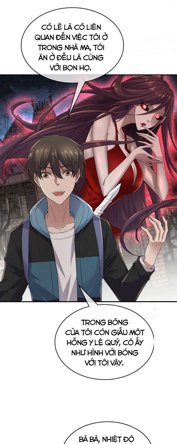 Ta Có Một Tòa Nhà Ma Chapter 109 - 1