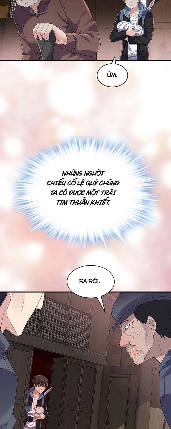 Ta Có Một Tòa Nhà Ma Chapter 109 - 5