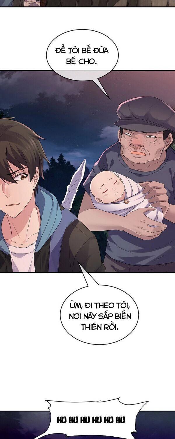 Ta Có Một Tòa Nhà Ma Chapter 109 - 6