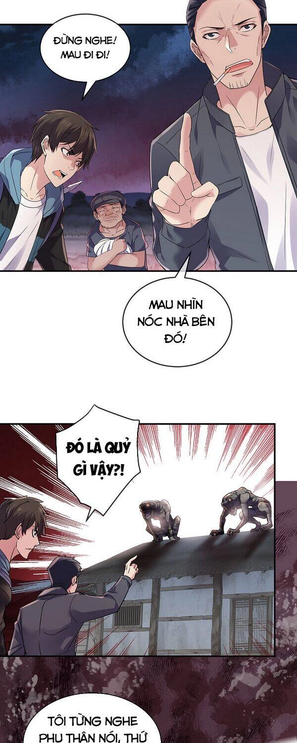 Ta Có Một Tòa Nhà Ma Chapter 109 - 8