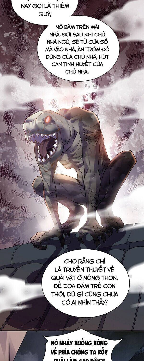 Ta Có Một Tòa Nhà Ma Chapter 109 - 9