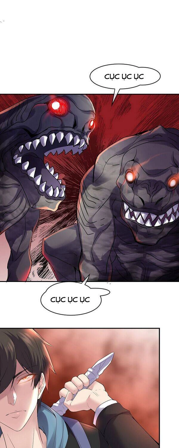 Ta Có Một Tòa Nhà Ma Chapter 109 - 11