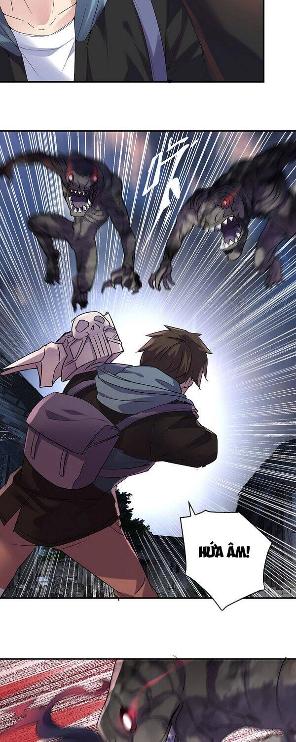 Ta Có Một Tòa Nhà Ma Chapter 109 - 12