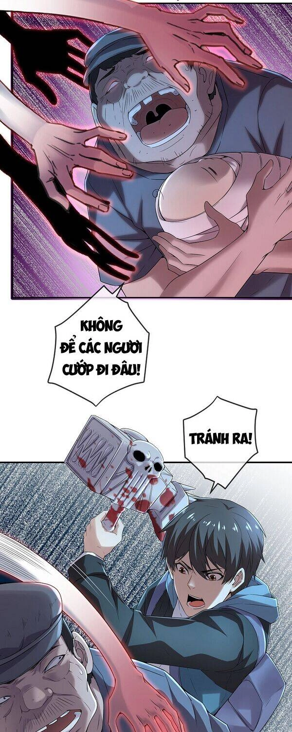 Ta Có Một Tòa Nhà Ma Chapter 109 - 16