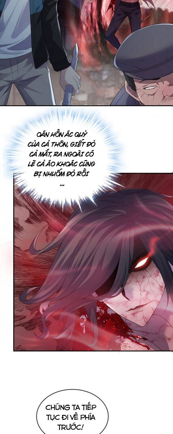 Ta Có Một Tòa Nhà Ma Chapter 109 - 20