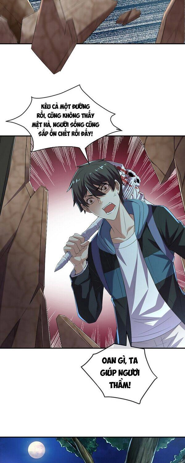 Ta Có Một Tòa Nhà Ma Chapter 110 - 2