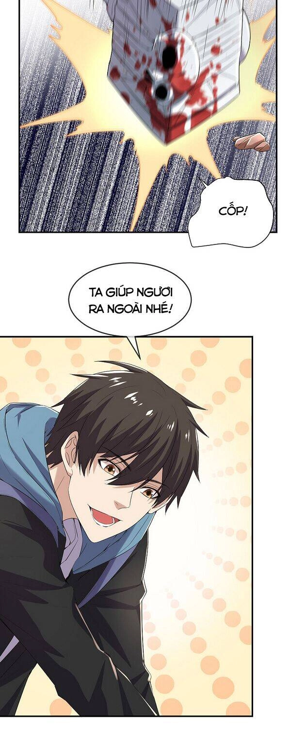 Ta Có Một Tòa Nhà Ma Chapter 110 - 4