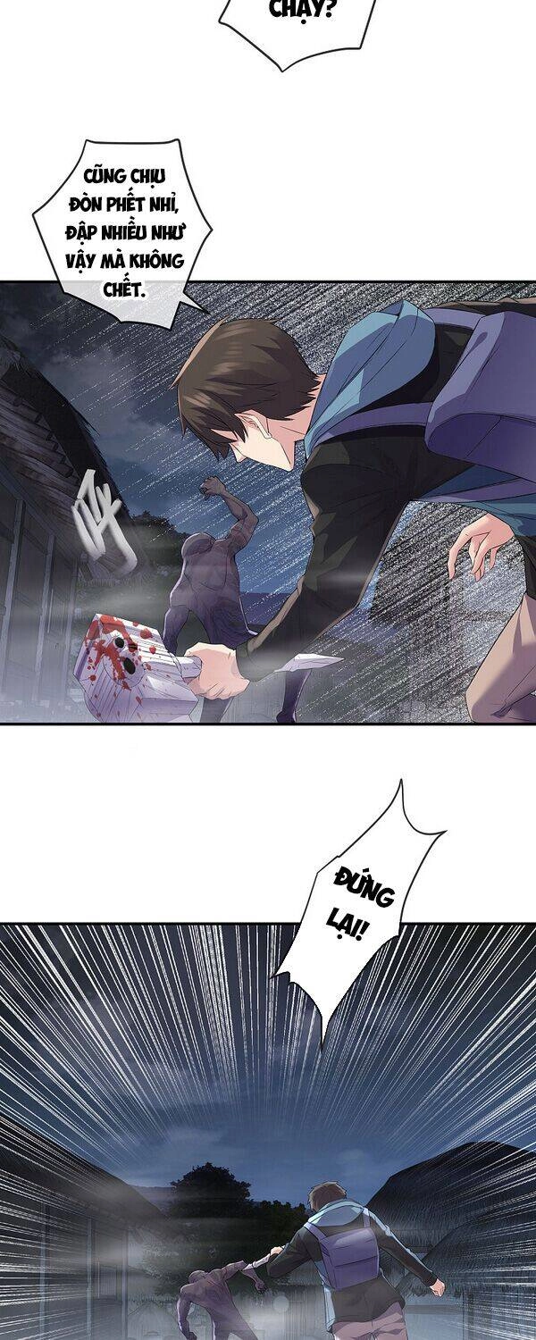 Ta Có Một Tòa Nhà Ma Chapter 110 - 7