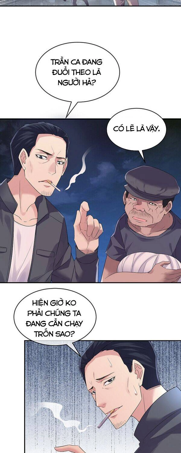 Ta Có Một Tòa Nhà Ma Chapter 110 - 8