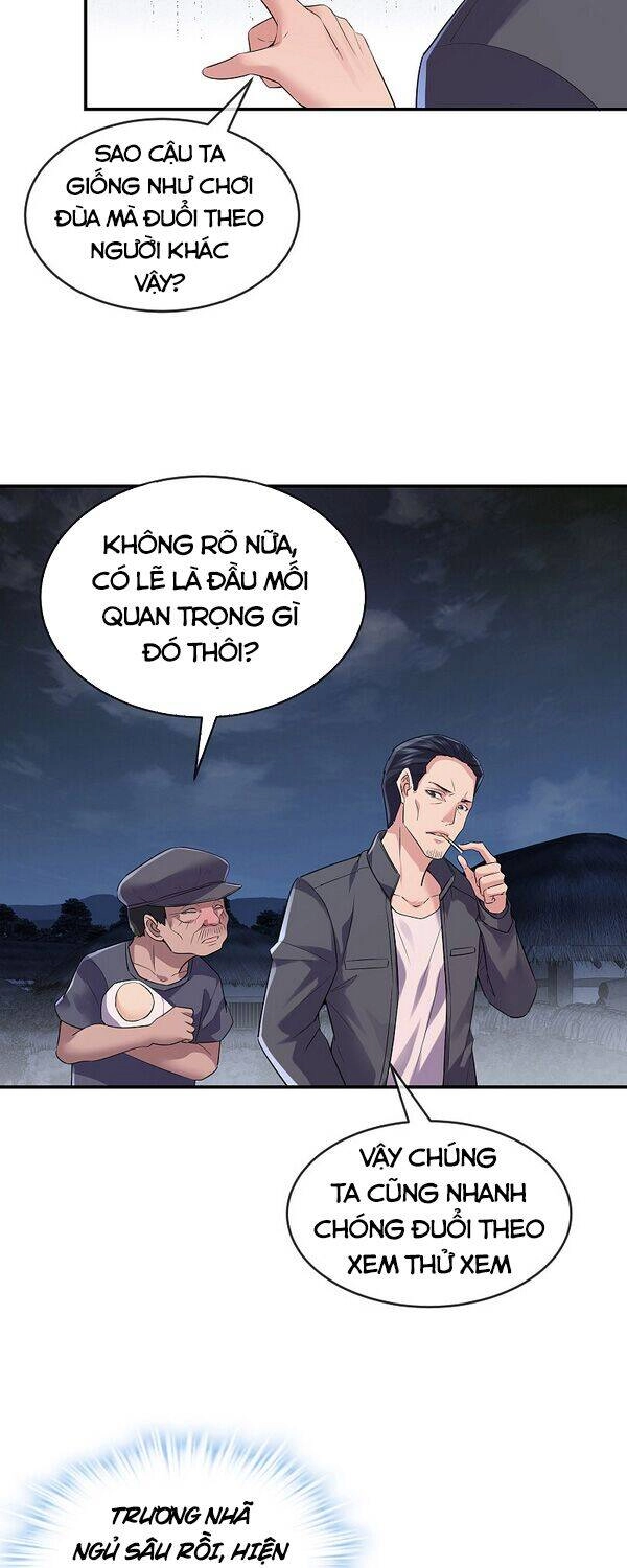 Ta Có Một Tòa Nhà Ma Chapter 110 - 9