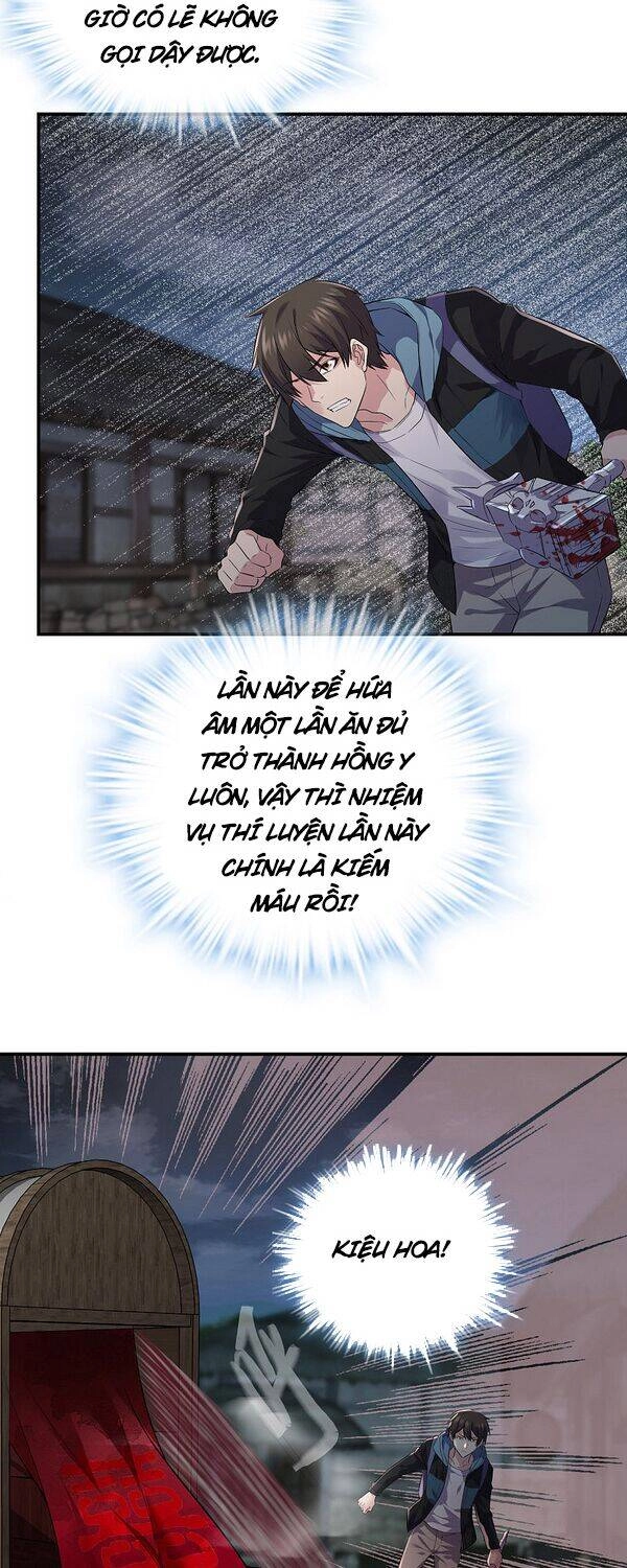 Ta Có Một Tòa Nhà Ma Chapter 110 - 10