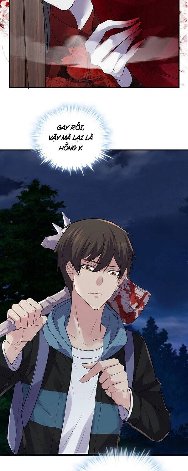 Ta Có Một Tòa Nhà Ma Chapter 110 - 12