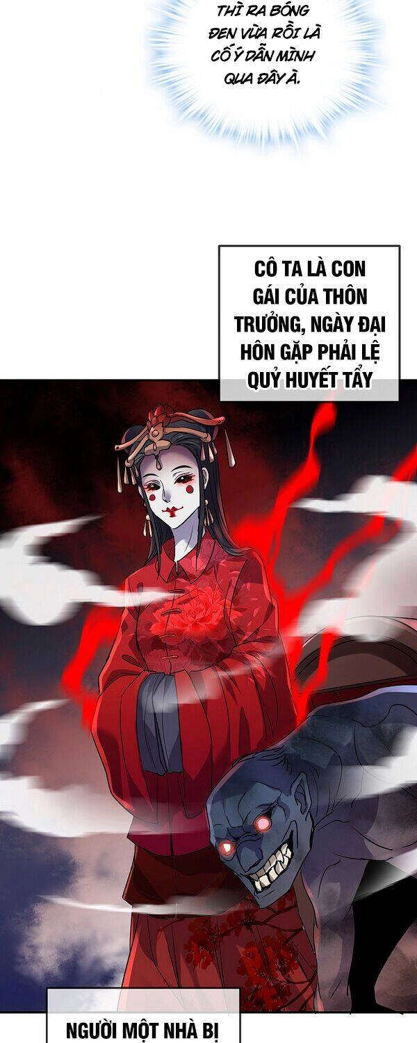 Ta Có Một Tòa Nhà Ma Chapter 110 - 13