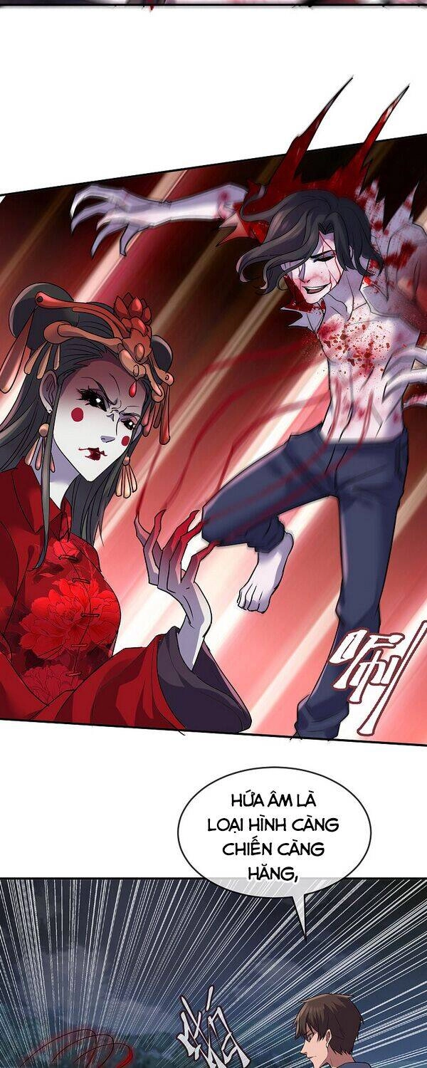 Ta Có Một Tòa Nhà Ma Chapter 110 - 17