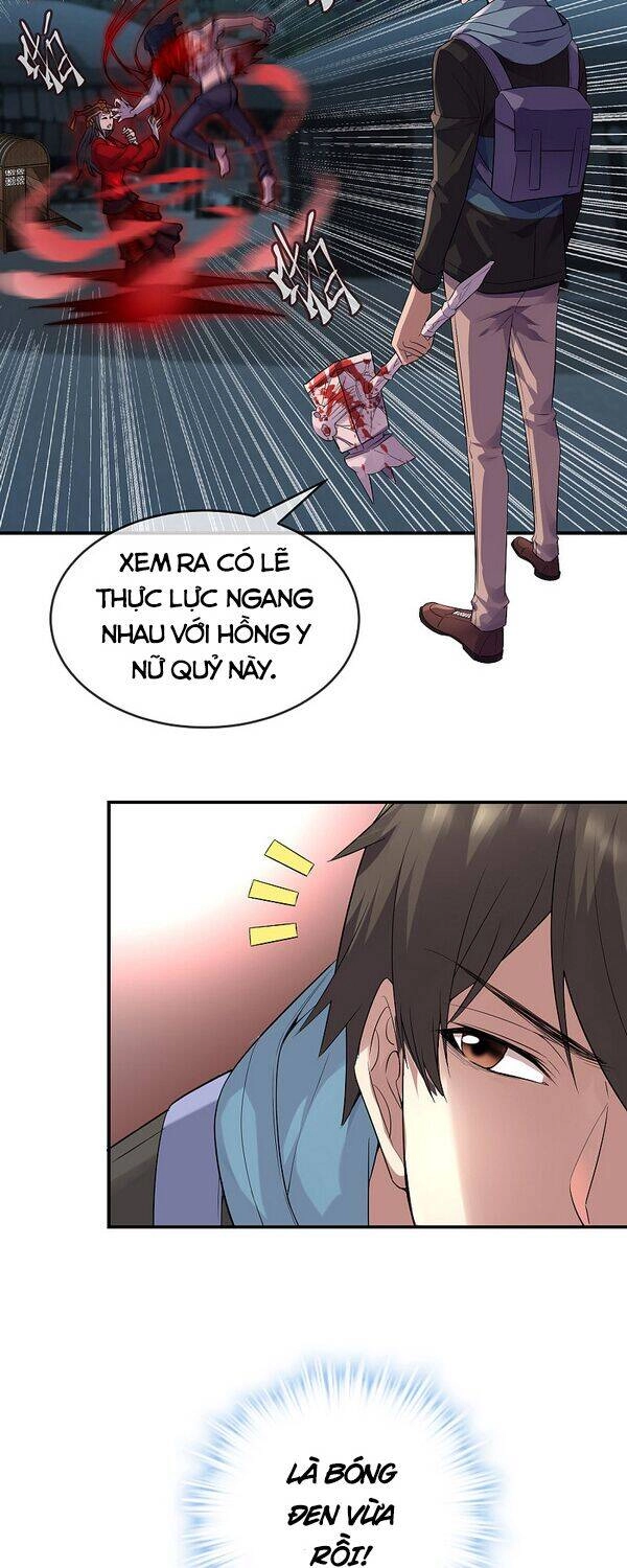 Ta Có Một Tòa Nhà Ma Chapter 110 - 18