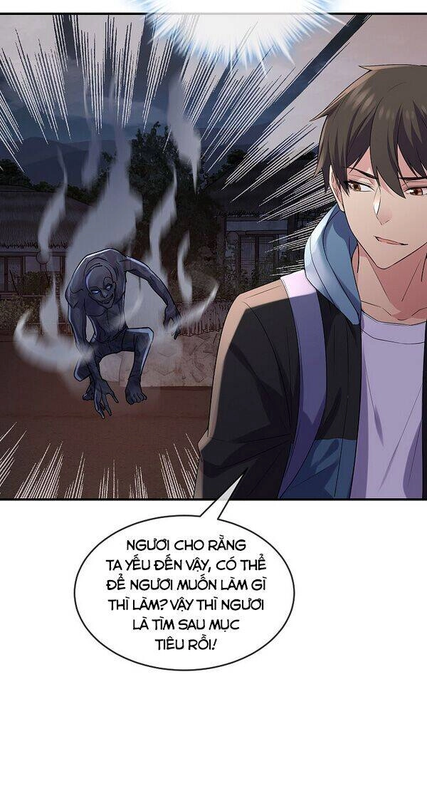 Ta Có Một Tòa Nhà Ma Chapter 110 - 19