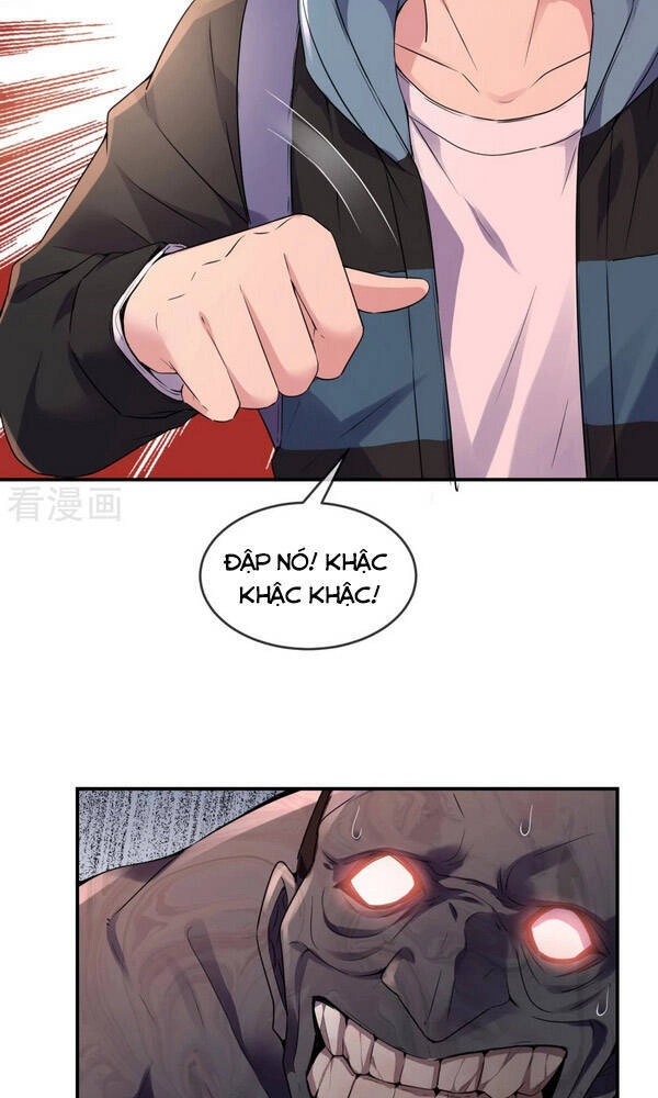 Ta Có Một Tòa Nhà Ma Chapter 111 - 4