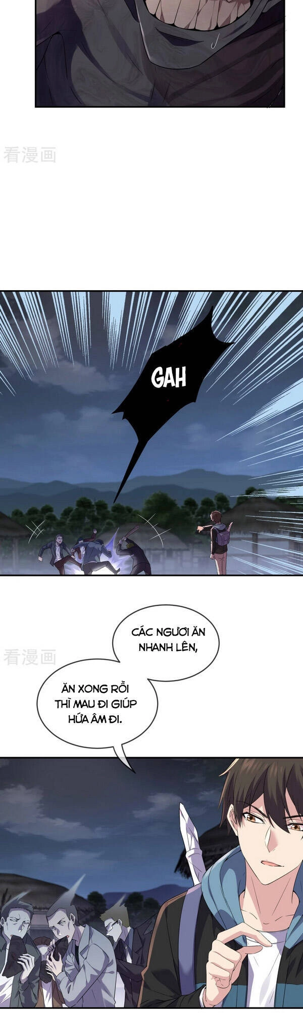 Ta Có Một Tòa Nhà Ma Chapter 111 - 5