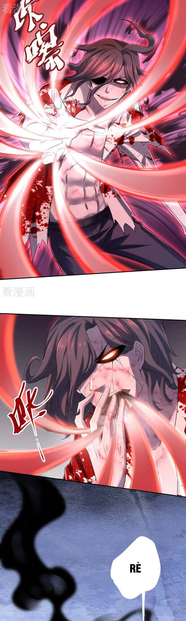 Ta Có Một Tòa Nhà Ma Chapter 111 - 9