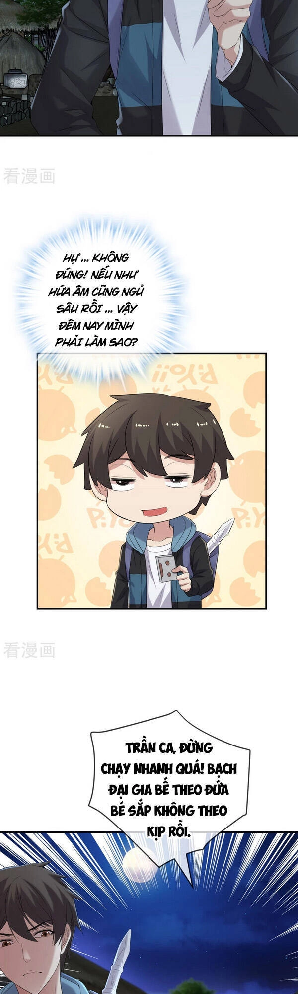 Ta Có Một Tòa Nhà Ma Chapter 111 - 11