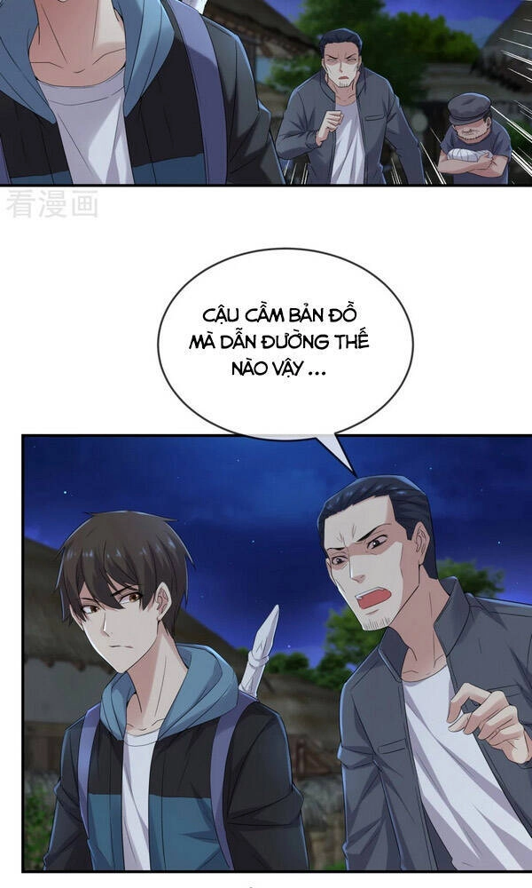 Ta Có Một Tòa Nhà Ma Chapter 111 - 12