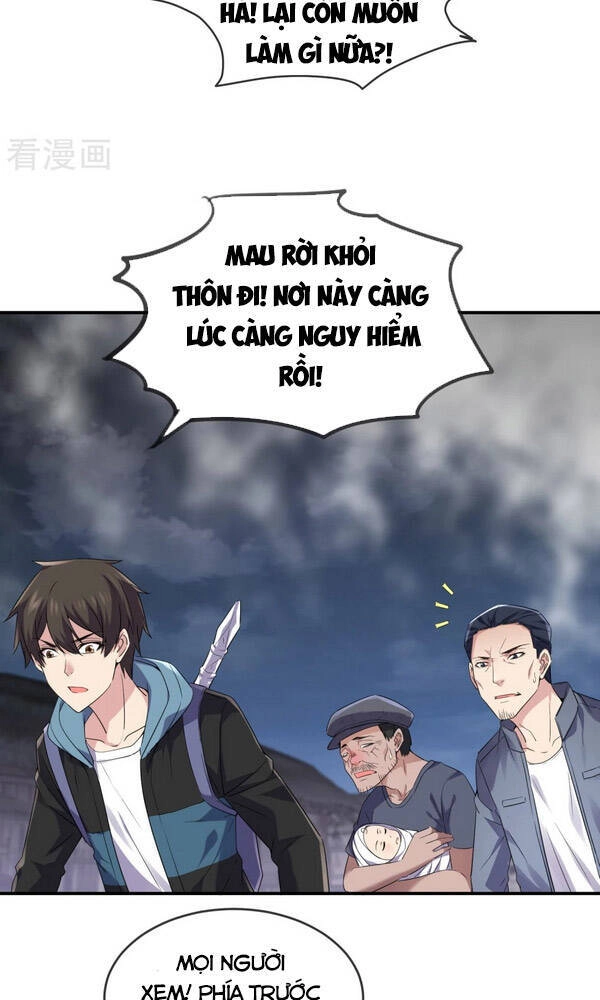 Ta Có Một Tòa Nhà Ma Chapter 111 - 14