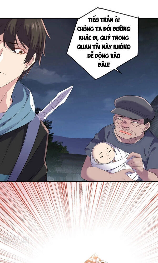 Ta Có Một Tòa Nhà Ma Chapter 111 - 16