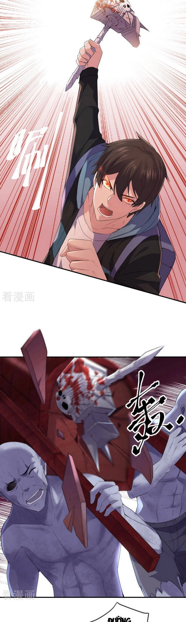 Ta Có Một Tòa Nhà Ma Chapter 111 - 17