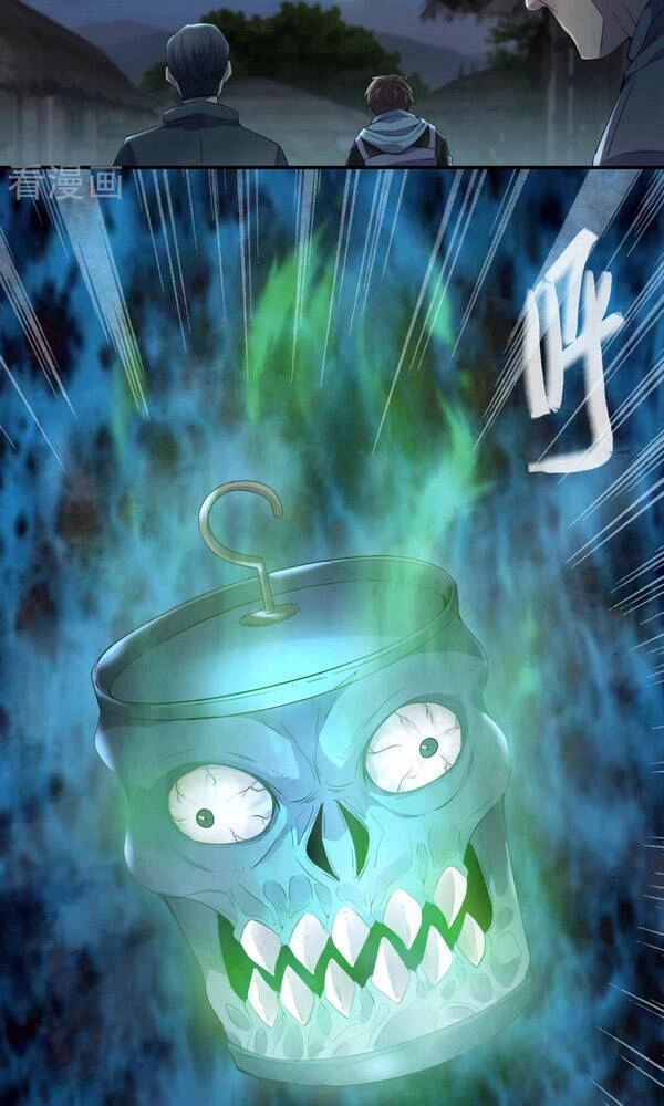 Ta Có Một Tòa Nhà Ma Chapter 111 - 20