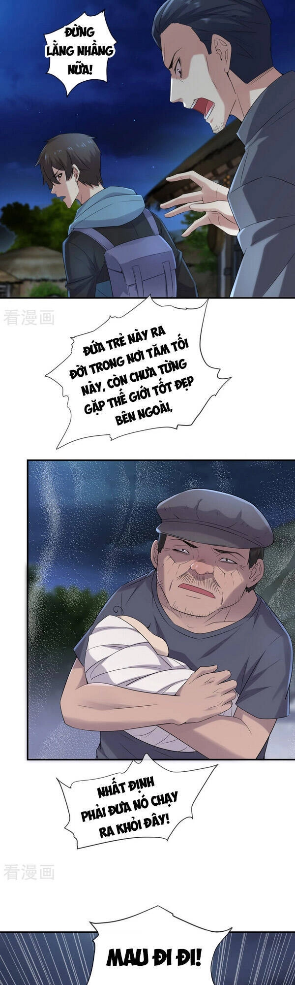 Ta Có Một Tòa Nhà Ma Chapter 112 - 3