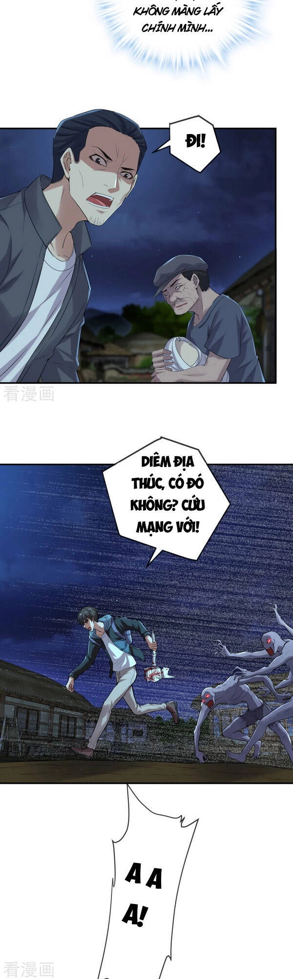 Ta Có Một Tòa Nhà Ma Chapter 112 - 5