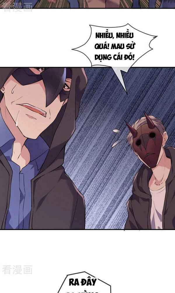 Ta Có Một Tòa Nhà Ma Chapter 112 - 12