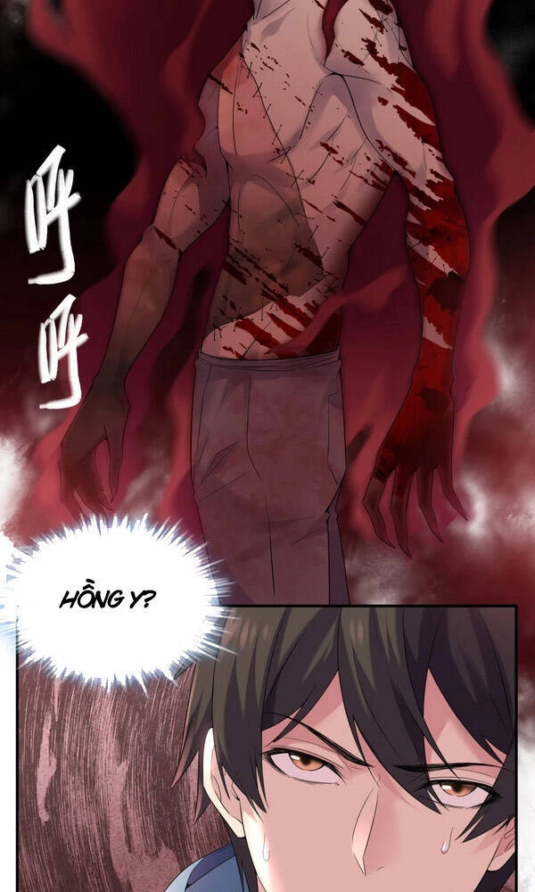 Ta Có Một Tòa Nhà Ma Chapter 112 - 14