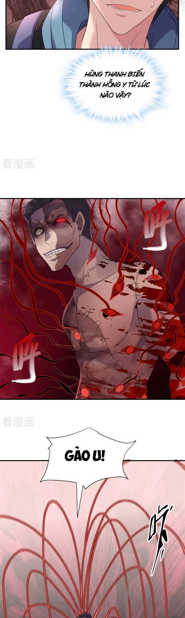 Ta Có Một Tòa Nhà Ma Chapter 112 - 15