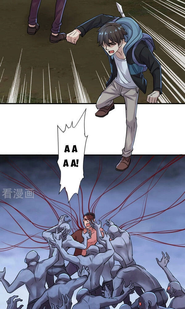 Ta Có Một Tòa Nhà Ma Chapter 113 - 2