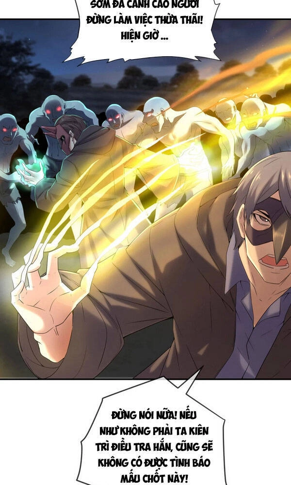 Ta Có Một Tòa Nhà Ma Chapter 113 - 6