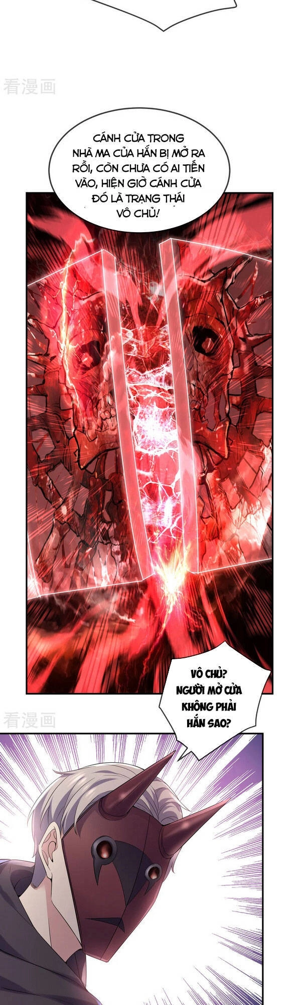 Ta Có Một Tòa Nhà Ma Chapter 113 - 7