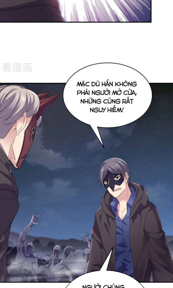Ta Có Một Tòa Nhà Ma Chapter 113 - 8