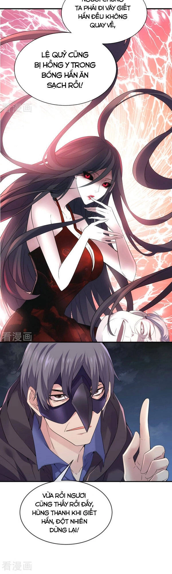 Ta Có Một Tòa Nhà Ma Chapter 113 - 9