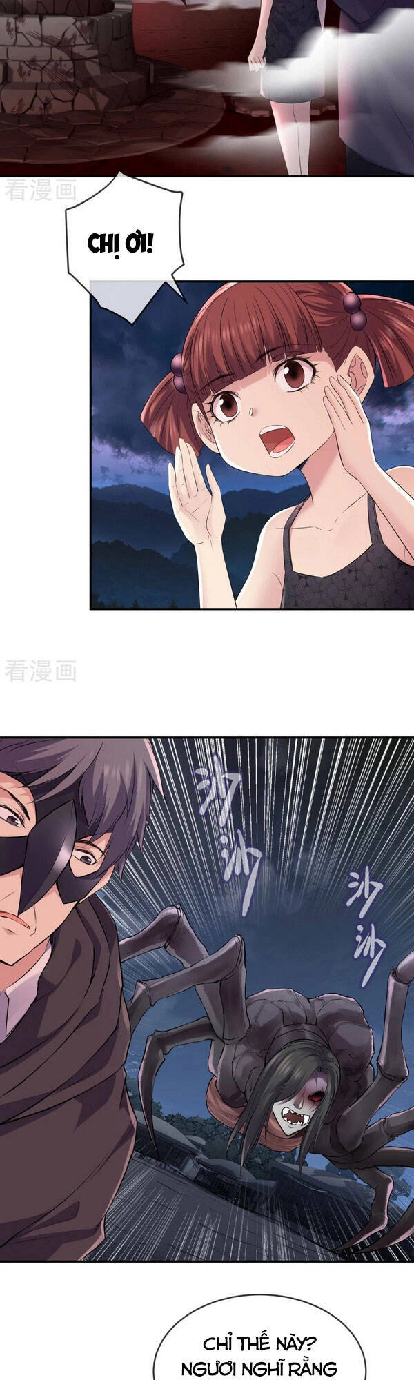 Ta Có Một Tòa Nhà Ma Chapter 113 - 13