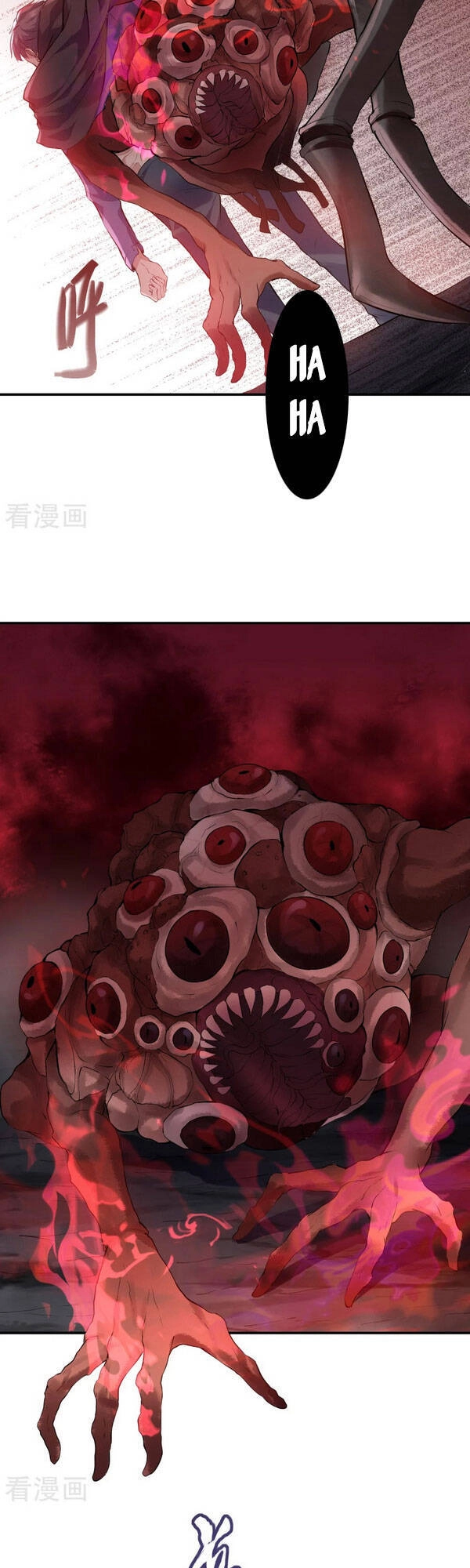 Ta Có Một Tòa Nhà Ma Chapter 113 - 15