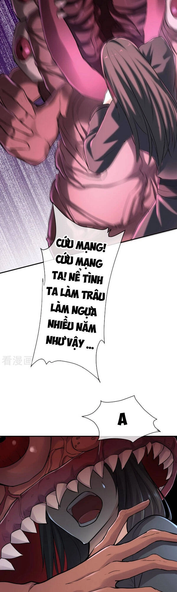Ta Có Một Tòa Nhà Ma Chapter 114 - 7