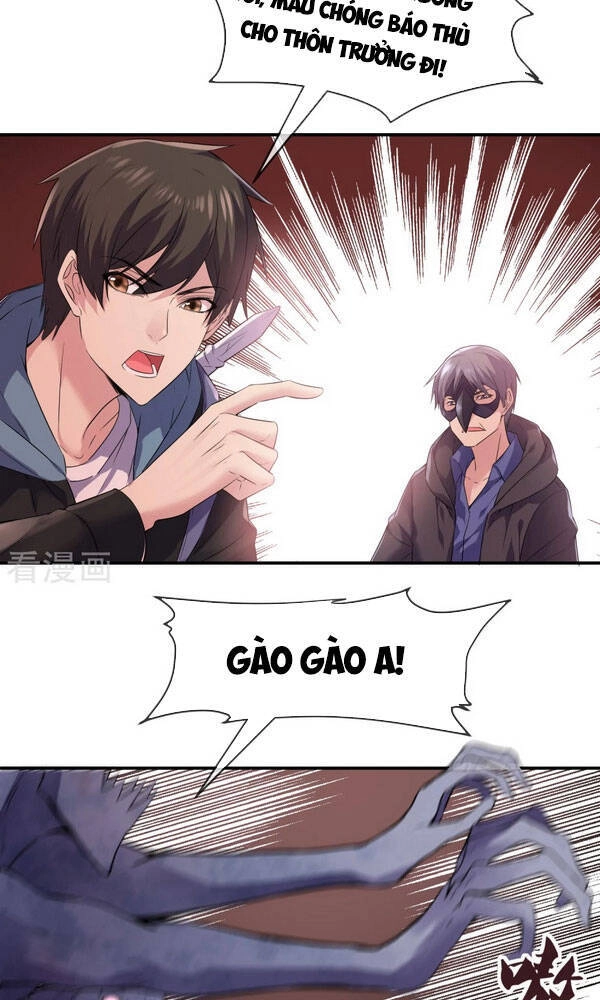 Ta Có Một Tòa Nhà Ma Chapter 114 - 12