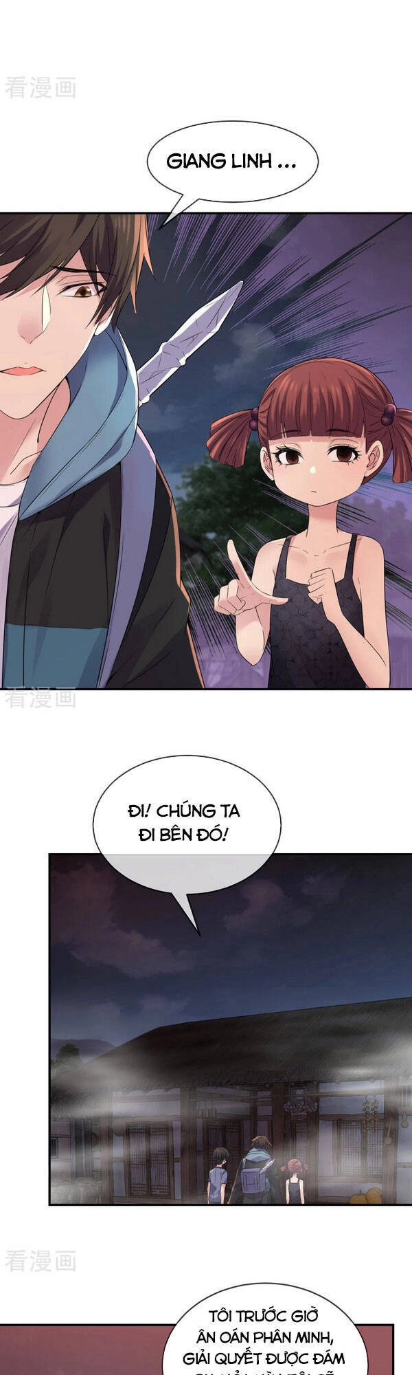 Ta Có Một Tòa Nhà Ma Chapter 114 - 15