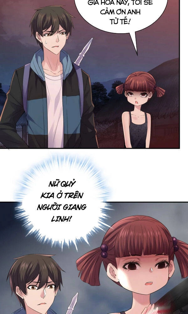 Ta Có Một Tòa Nhà Ma Chapter 114 - 16