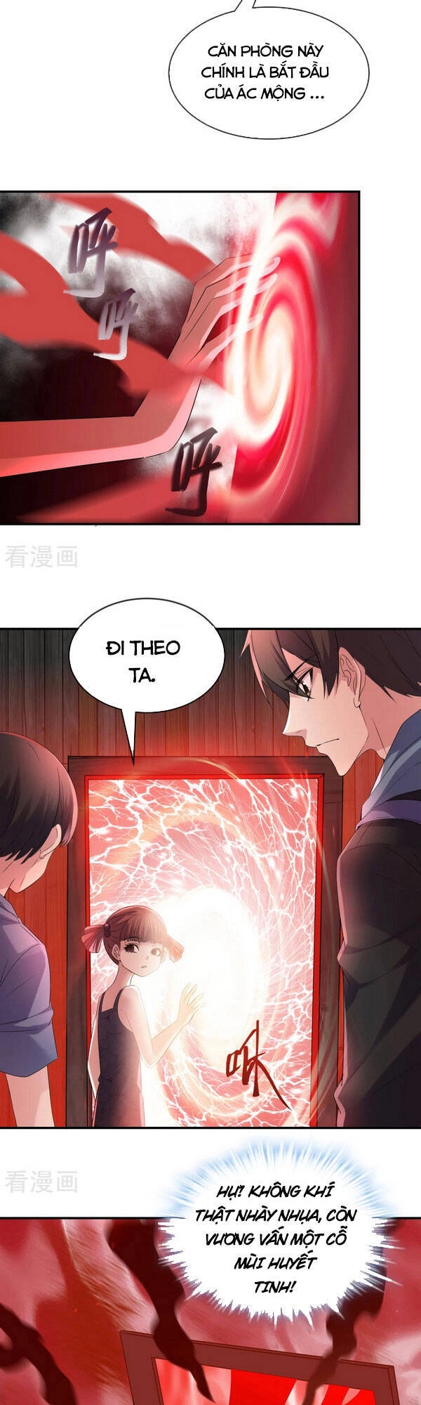 Ta Có Một Tòa Nhà Ma Chapter 114 - 18